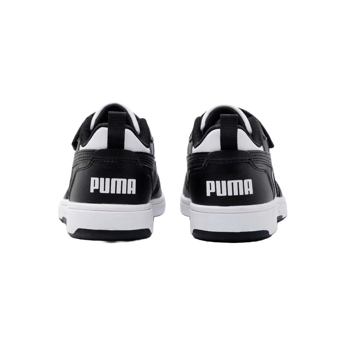 ZAPATILLAS PUMA REBOUND V6 LO (NIÑOS) BL/N | 397419 01-4