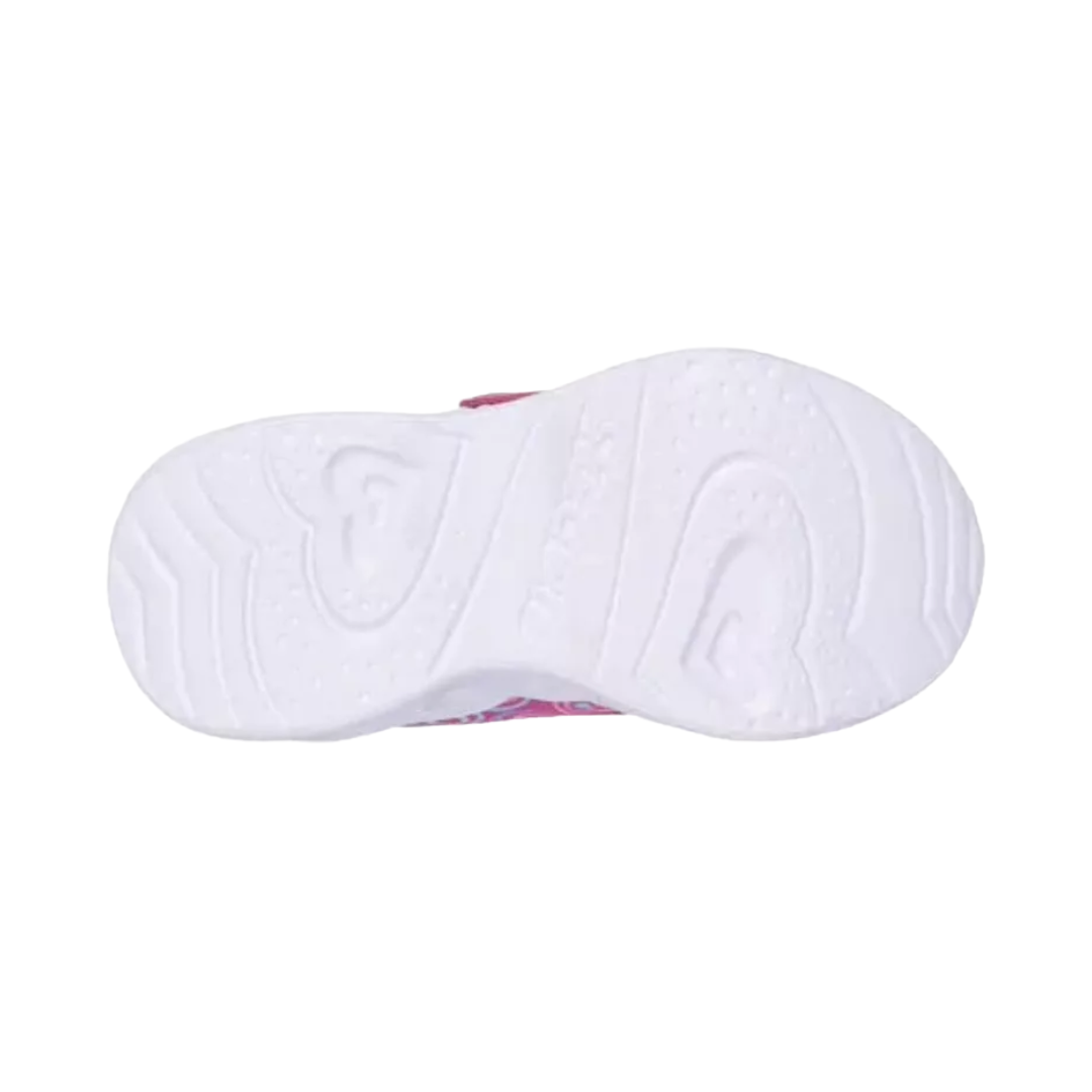 ZAPATILLAS URBANAS SKECHERS HEARTH LIGHTS BEBÉS | 303258N-HPMT-4