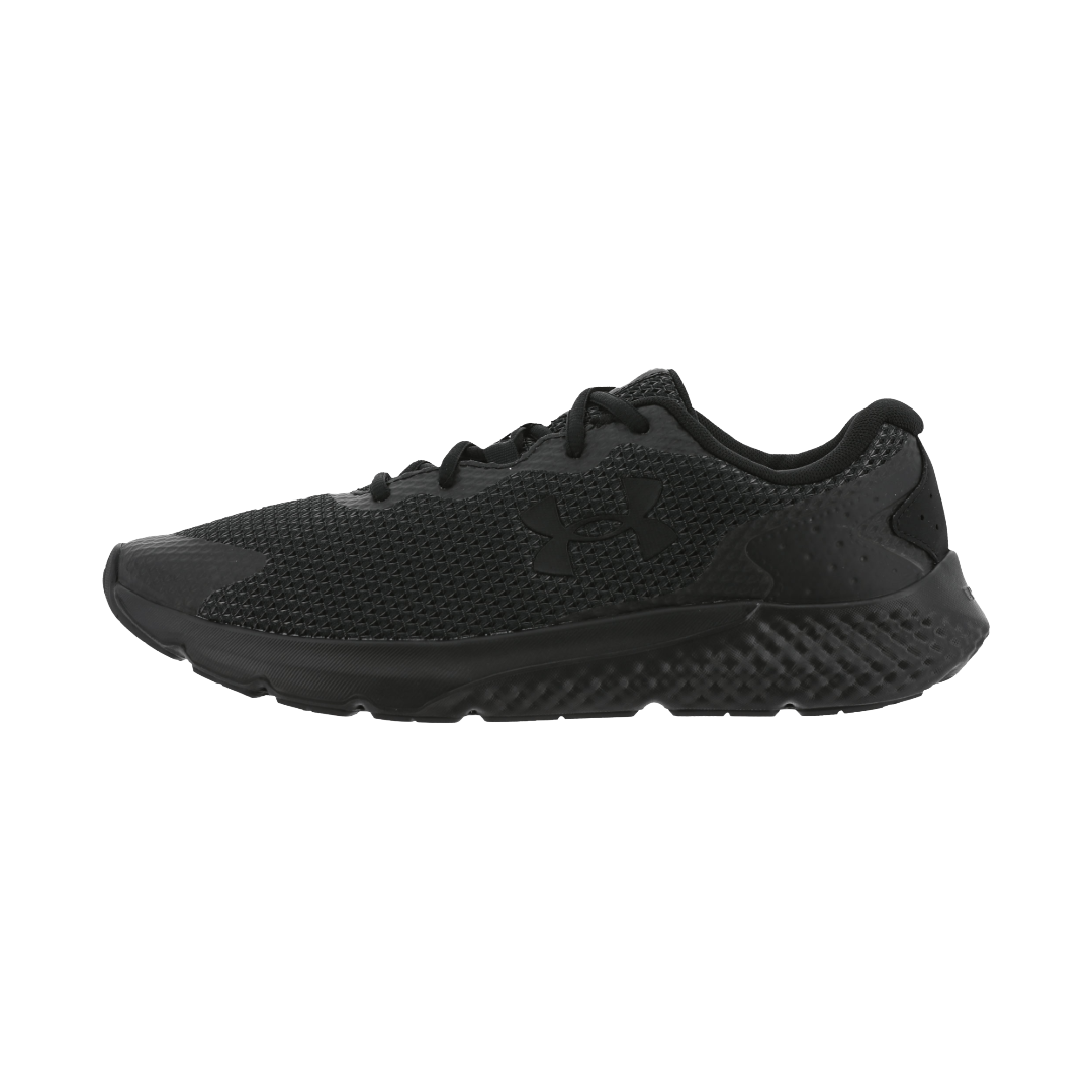 ZAPATILLAS DE RUNNING UA CHARGED ROGUE 3 HOMBRE 3024877-003-3