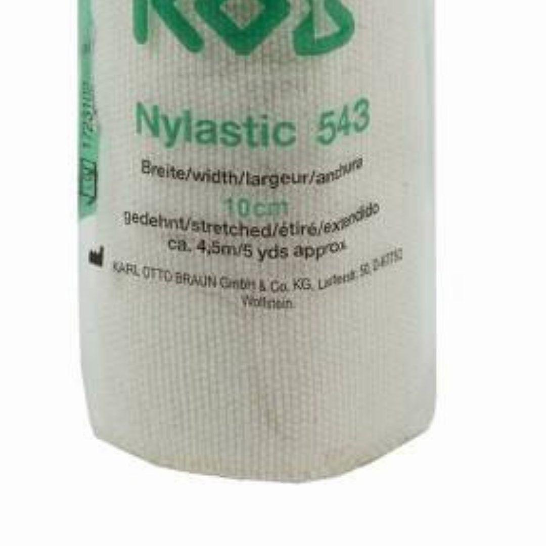 VENDA NYLASTIC 10 CM 9.00.27-2