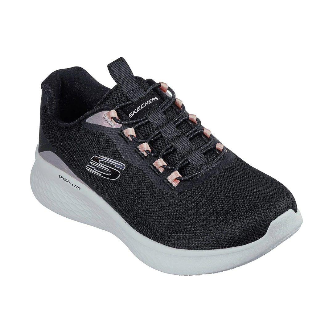 ZAPATILLAS SKECHERS SKECH-LITE PRO GLIMMER ME 150041-BKPK-0