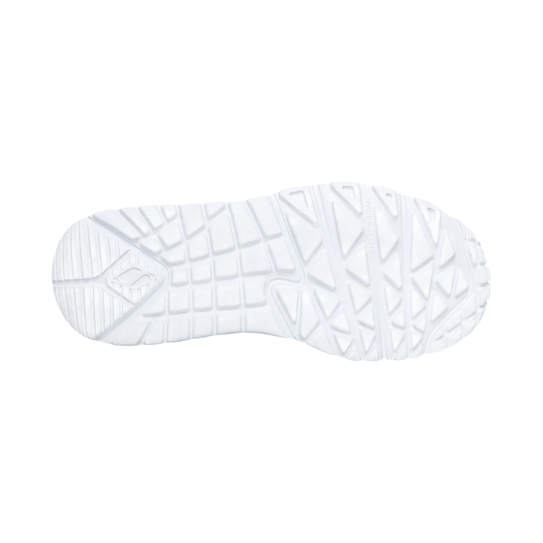 ZAPATILLAS URBANAS SKECHERS UNO LITE INFANTIL | 310429L-BKRG-4