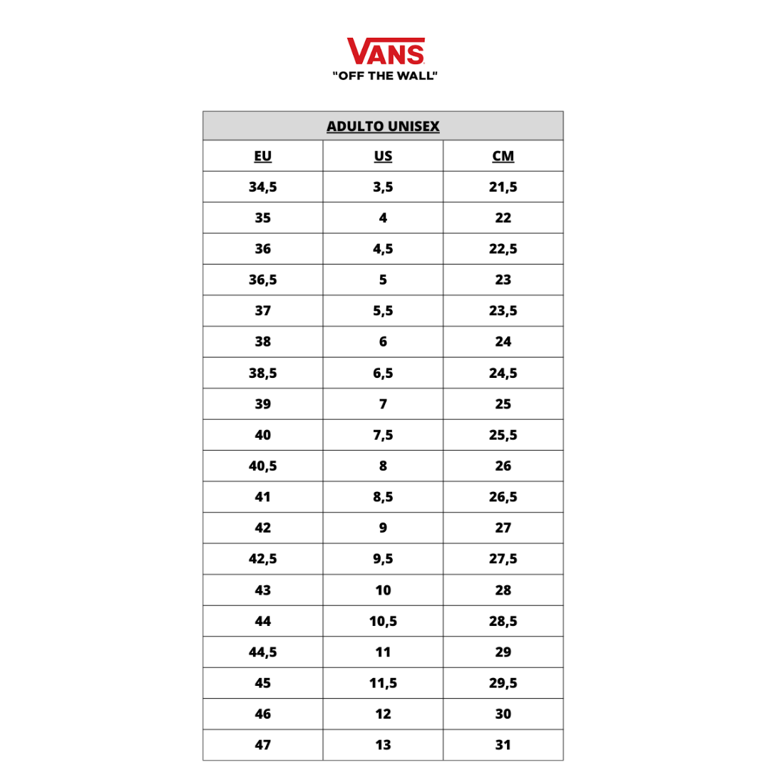 Zapatillas Vans Doheny Mujer VN0A5HYN9DX-QSU-4