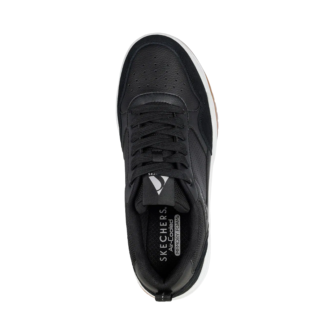 ZAPATILLAS URBANAS SKECHERS ODYSSEY ON THE WAY HOMBRE | 183320-BLK-2