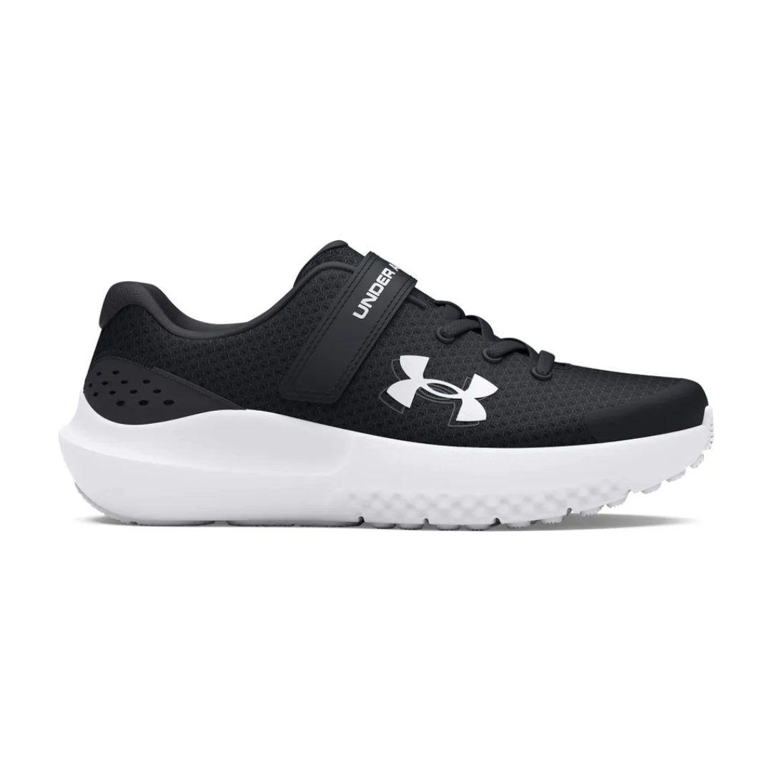 ZAPATILLAS RUNNING UNDER ARMOUR SURGE4 AC NIÑO |3027104-001-0