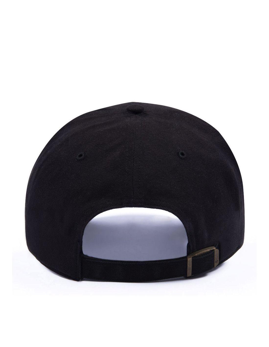 Gorra Colo-Colo Oficial '47 Clean Up - negro 2 WSNLRGW180GW-2