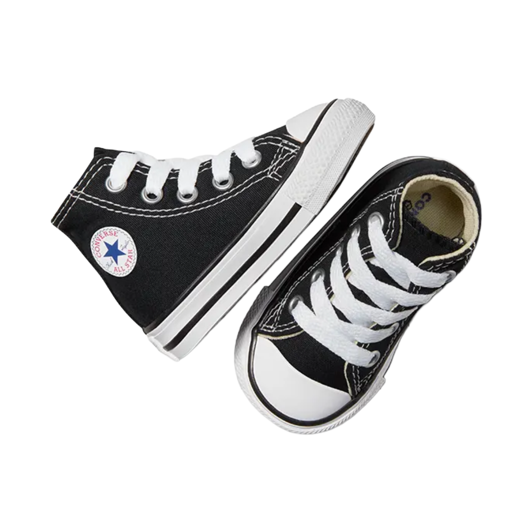 ZAPATILLAS URBANAS CONVERSE CHUCK TAYLOR ALL STAR BEBÉS | 7J231C-001-2