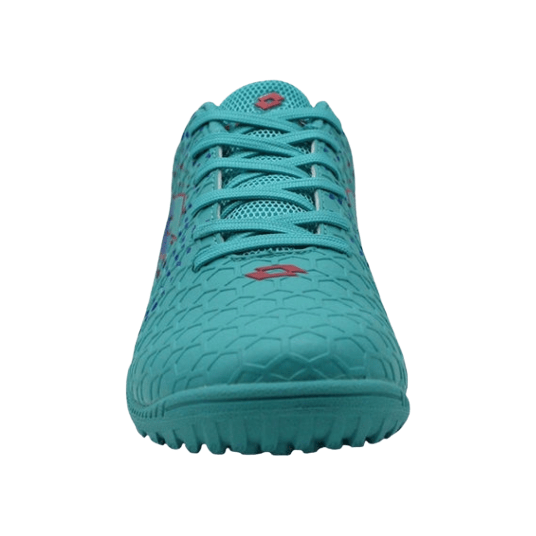 ZAPATILLAS DE BABYFÚTBOL LOTTO ZENDA TF INFANTIL J0934-1-2