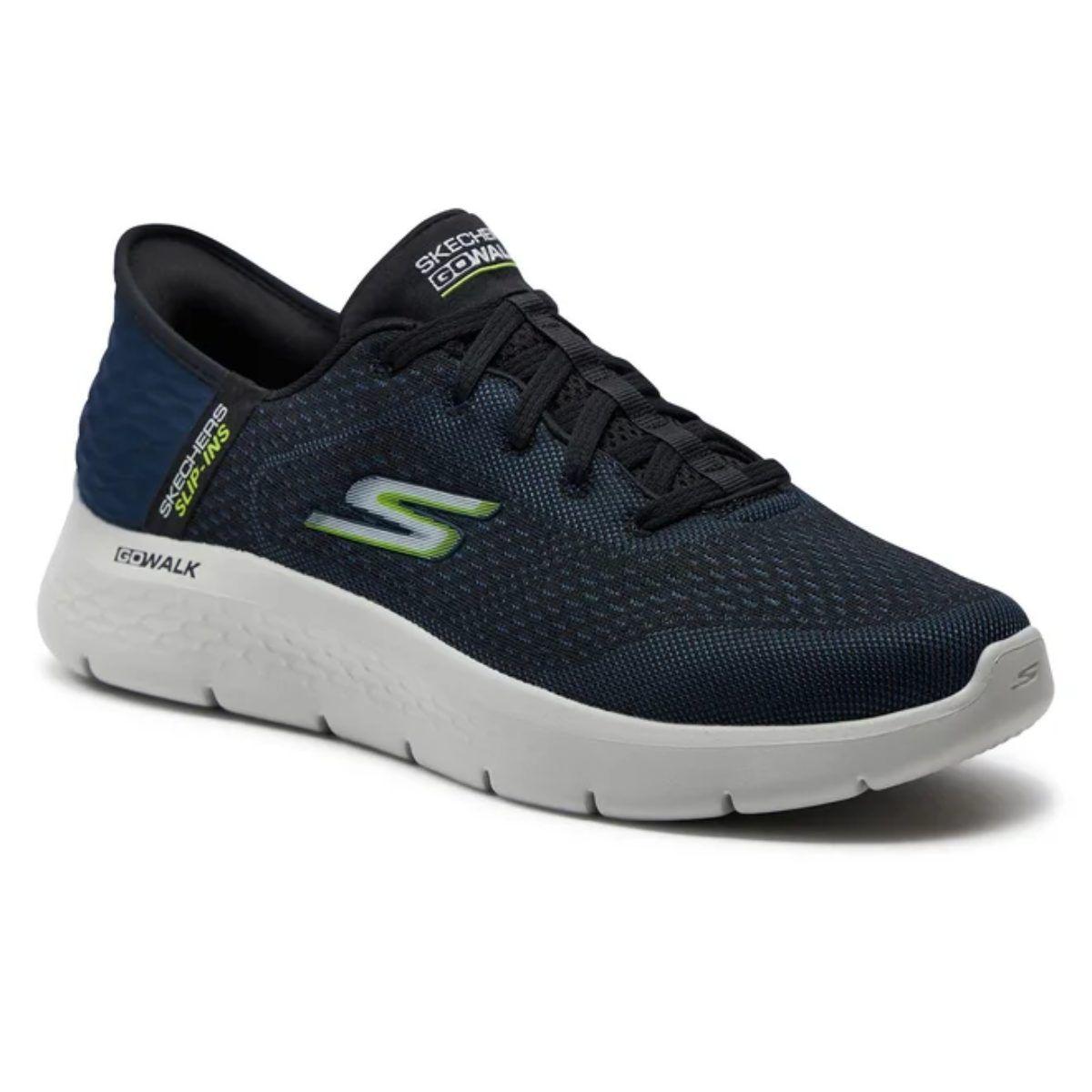 ZAPATILLAS SKECHERS GO WALK FLEX NEW WORLD 216505-NVLM-0