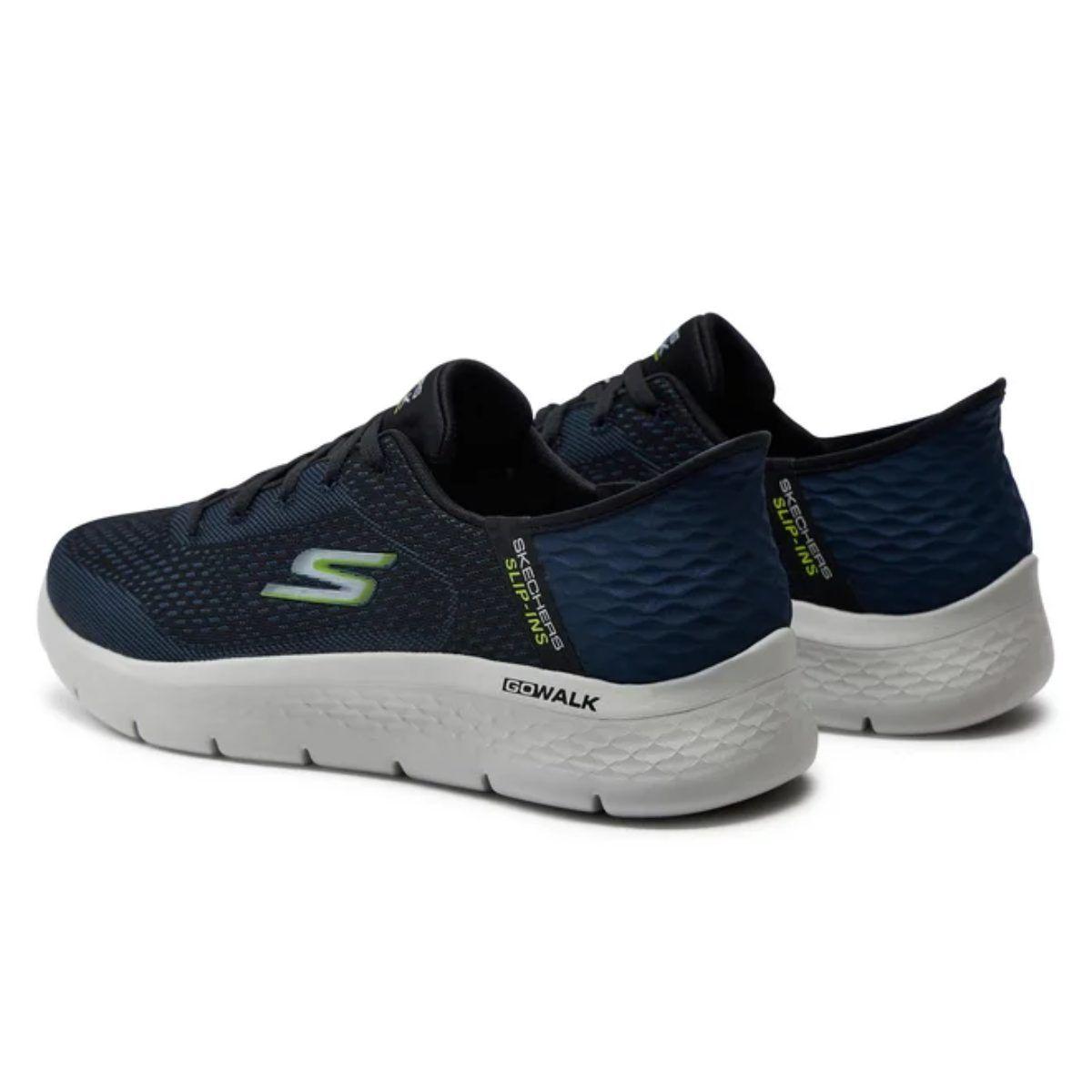 ZAPATILLAS SKECHERS GO WALK FLEX NEW WORLD 216505-NVLM-1