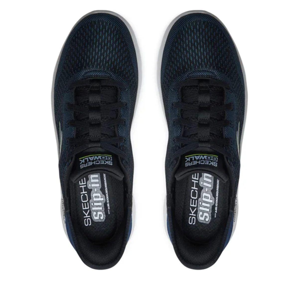 ZAPATILLAS SKECHERS GO WALK FLEX NEW WORLD 216505-NVLM-3