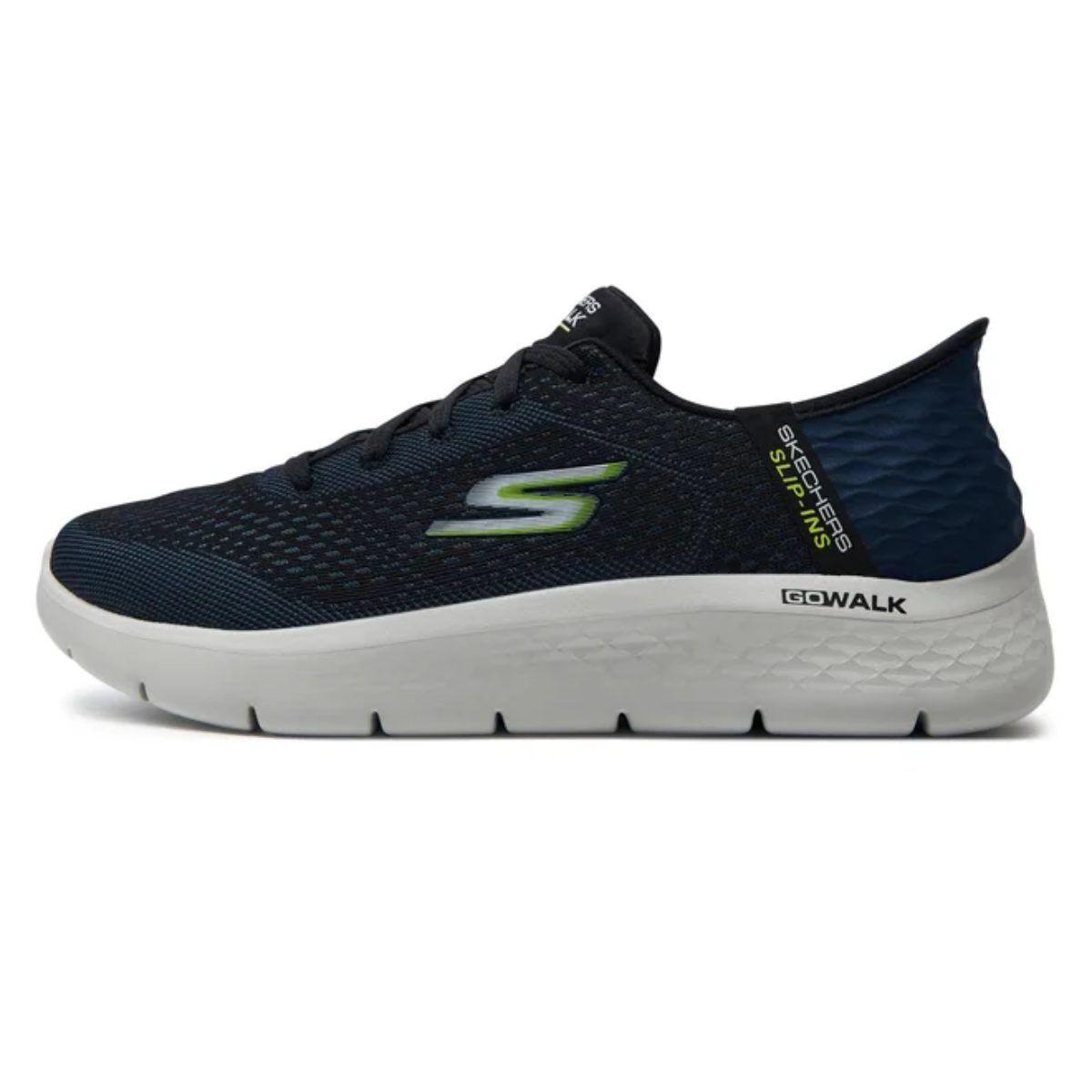 ZAPATILLAS SKECHERS GO WALK FLEX NEW WORLD 216505-NVLM-4