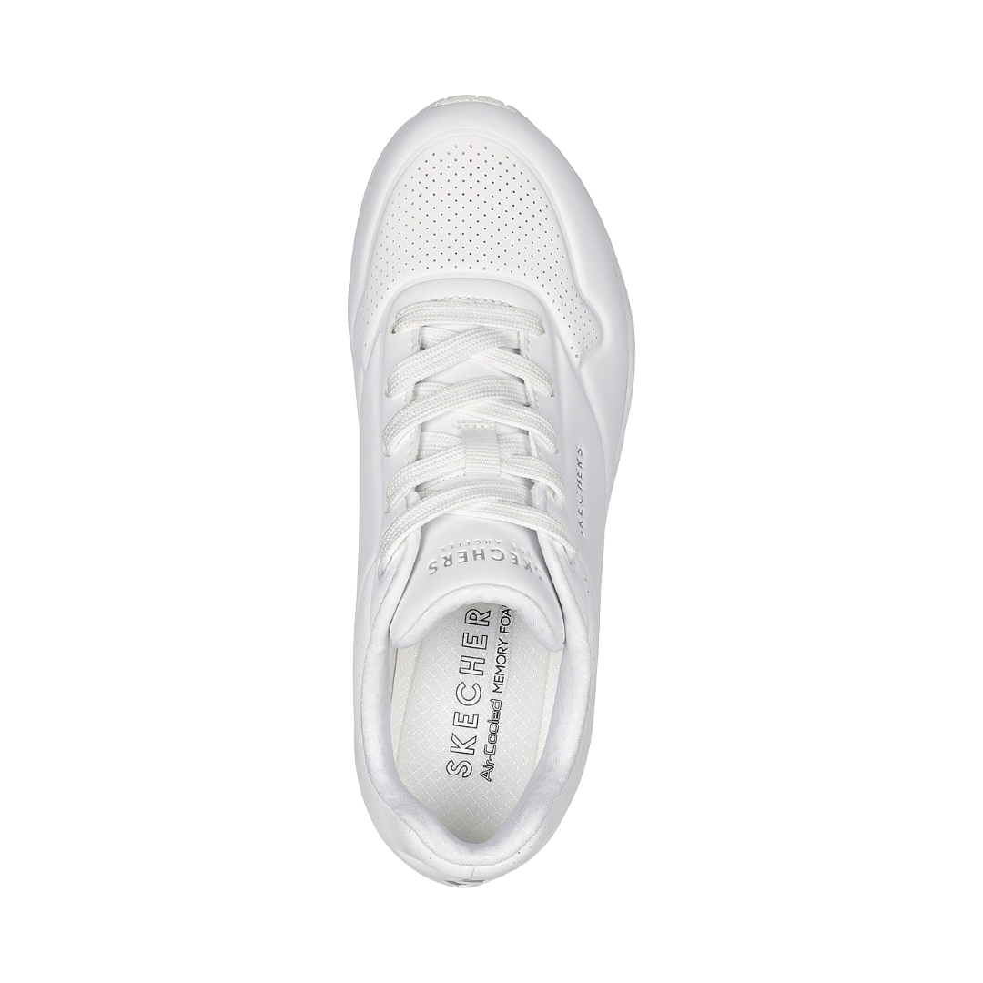ZAPATILLAS URBANAS SKECHERS UNO STAND MUJER | 73690-W-2