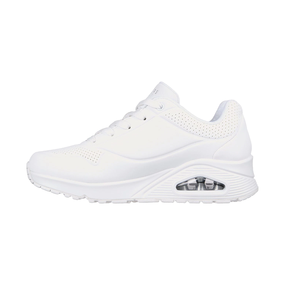 ZAPATILLAS URBANAS SKECHERS UNO STAND MUJER | 73690-W-3