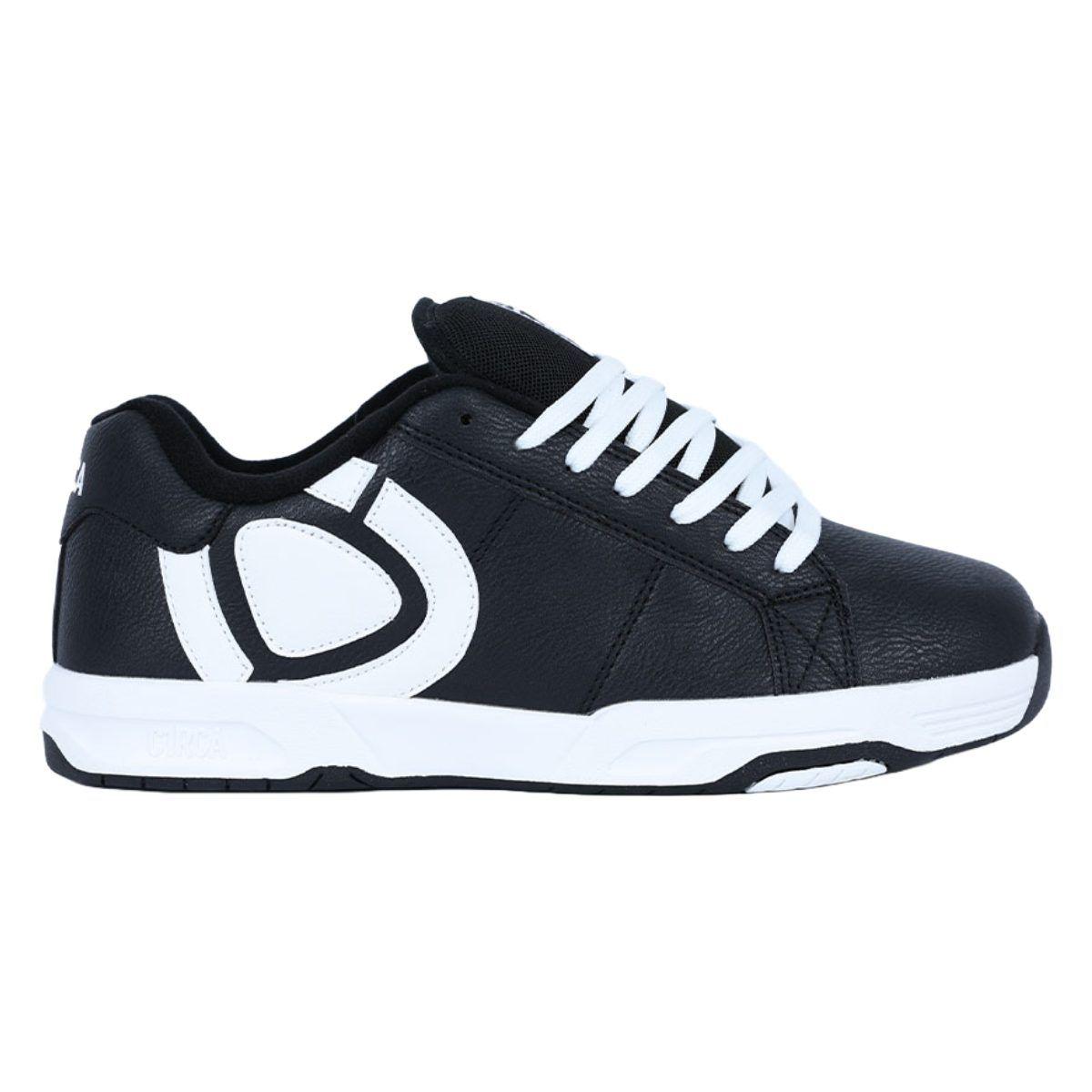 ZAPATILLAS CIRCA 211BOLD BLACK/WHITE | 13219-0