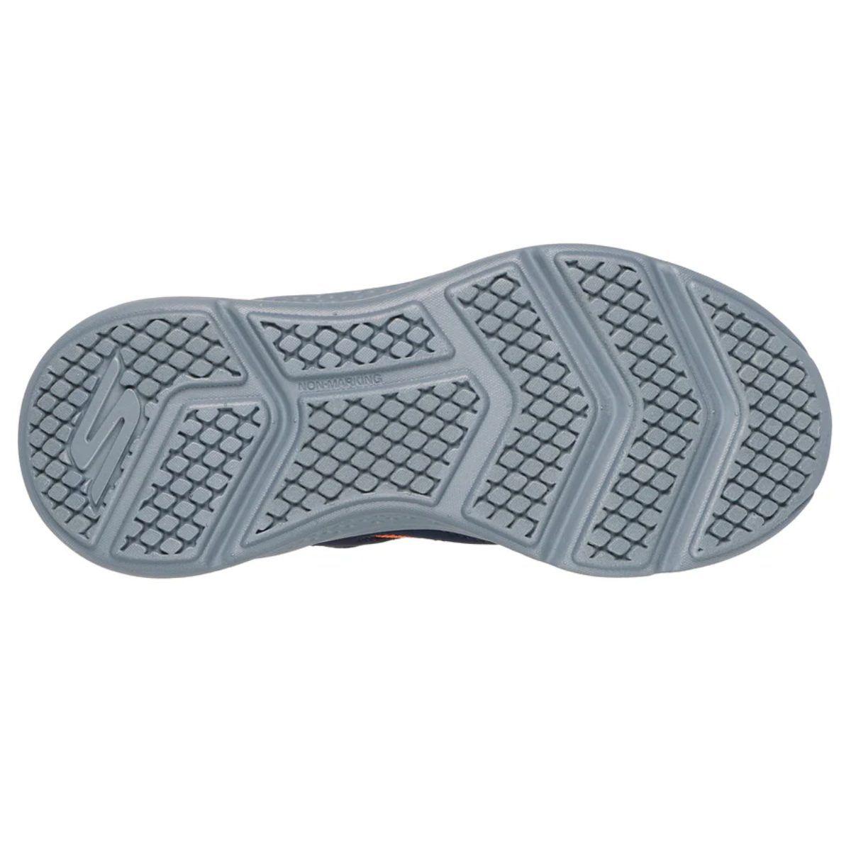 ZAPATILLAS SKECHERS GO RUN ELEVATE HOOK INFANTIL 403985L-NV-2