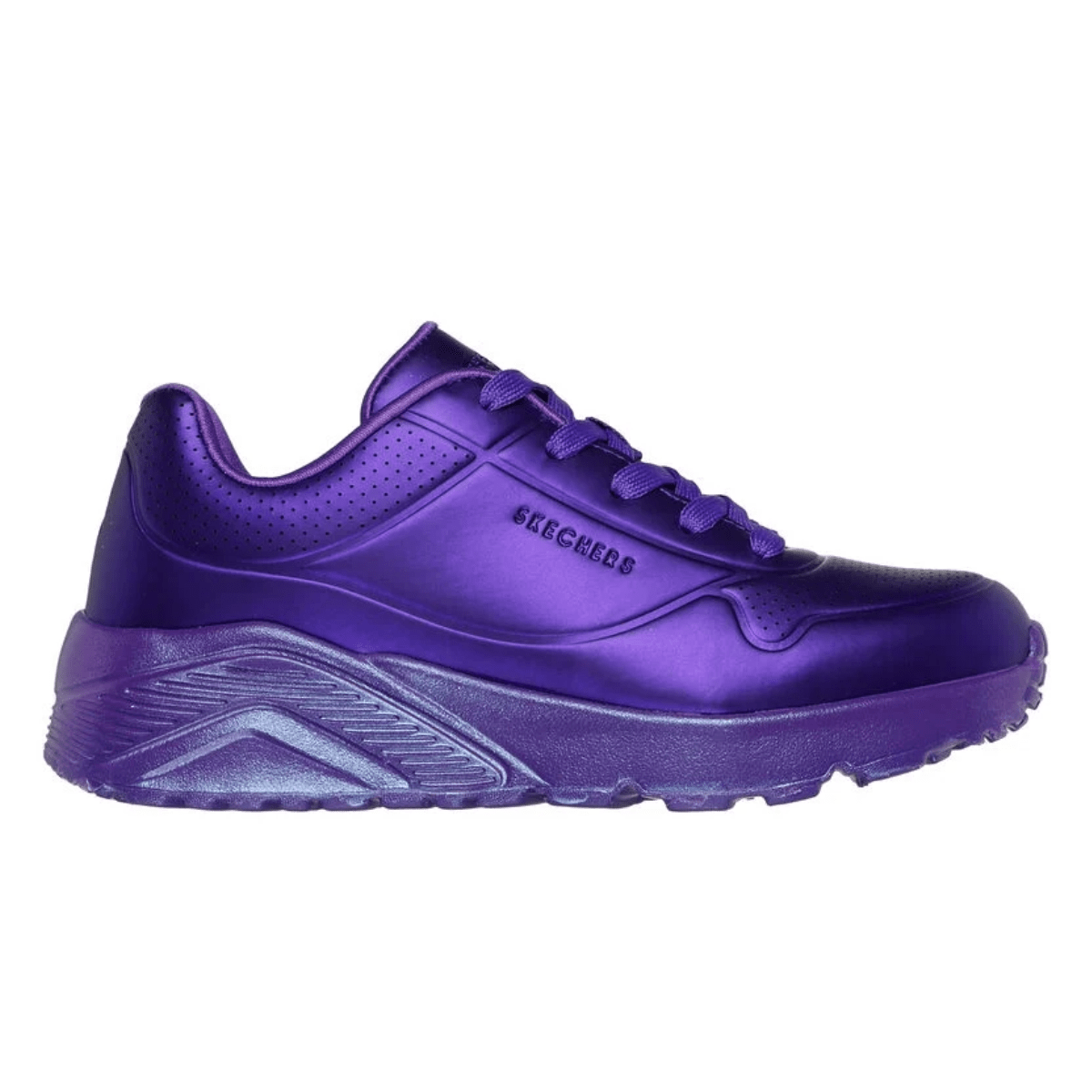 ZAPATILLAS SKECHERS UNO LITE INFANTIL 310385L-PUR-0