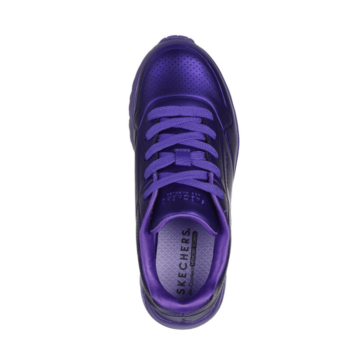 ZAPATILLAS SKECHERS UNO LITE INFANTIL 310385L-PUR-1