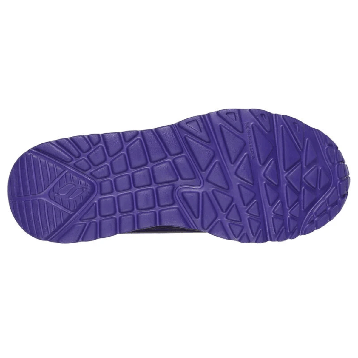 ZAPATILLAS SKECHERS UNO LITE INFANTIL 310385L-PUR-2
