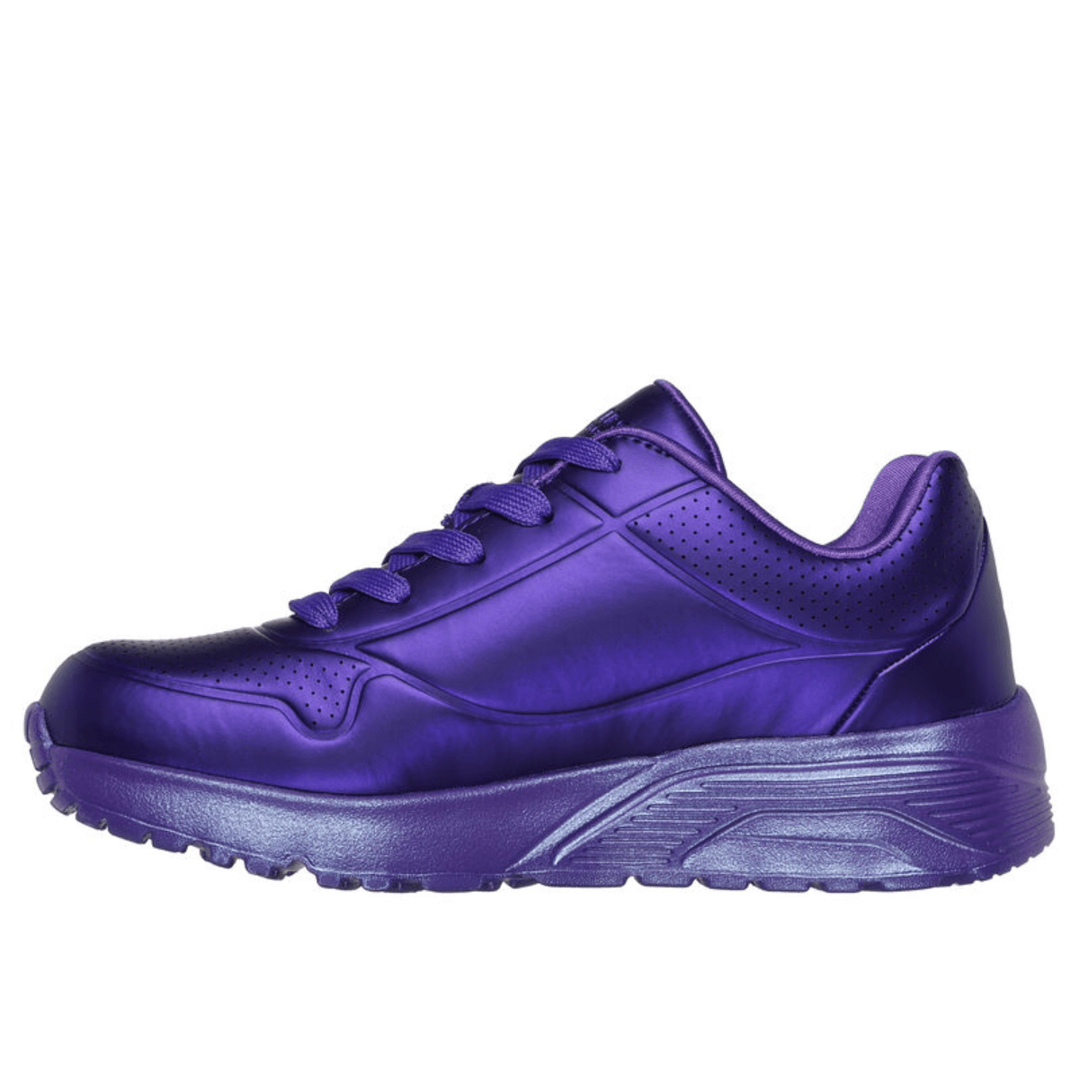 ZAPATILLAS SKECHERS UNO LITE INFANTIL 310385L-PUR-3