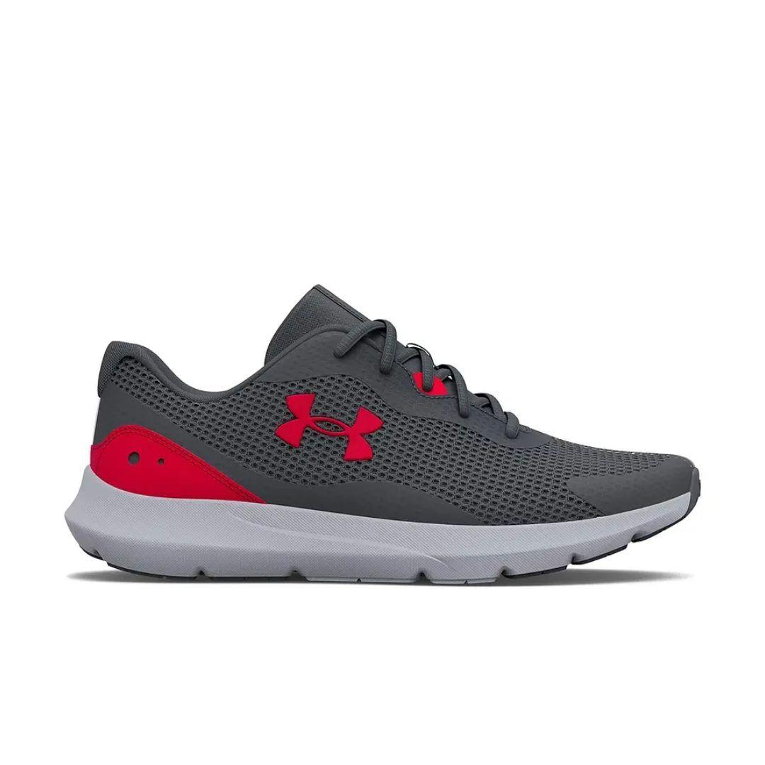 ZAPATILLAS DE RUNNING UNDER ARMOUR SURGE 3 3024883-106-0