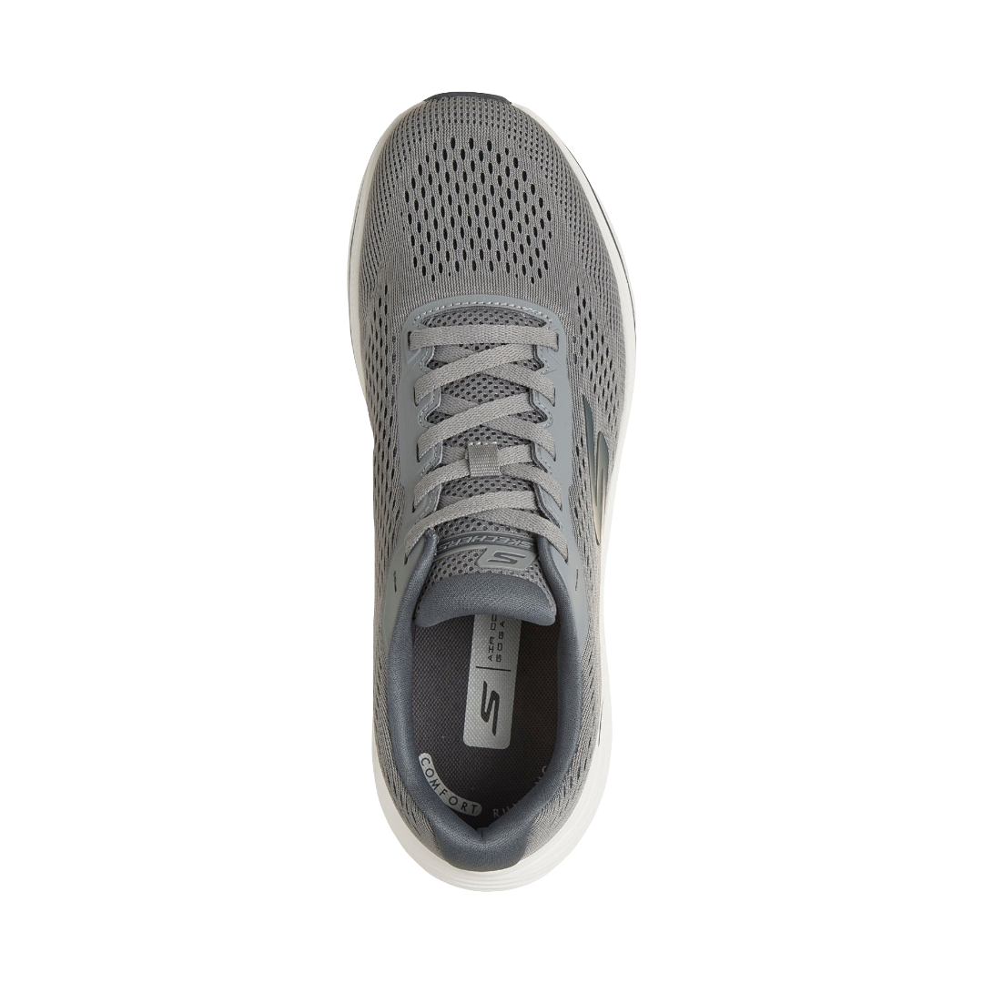 ZAPATILLAS DE RUNNING SKECHERS GO RUN CONSISTENT 3 HOMBRE | 221262-GRY-2
