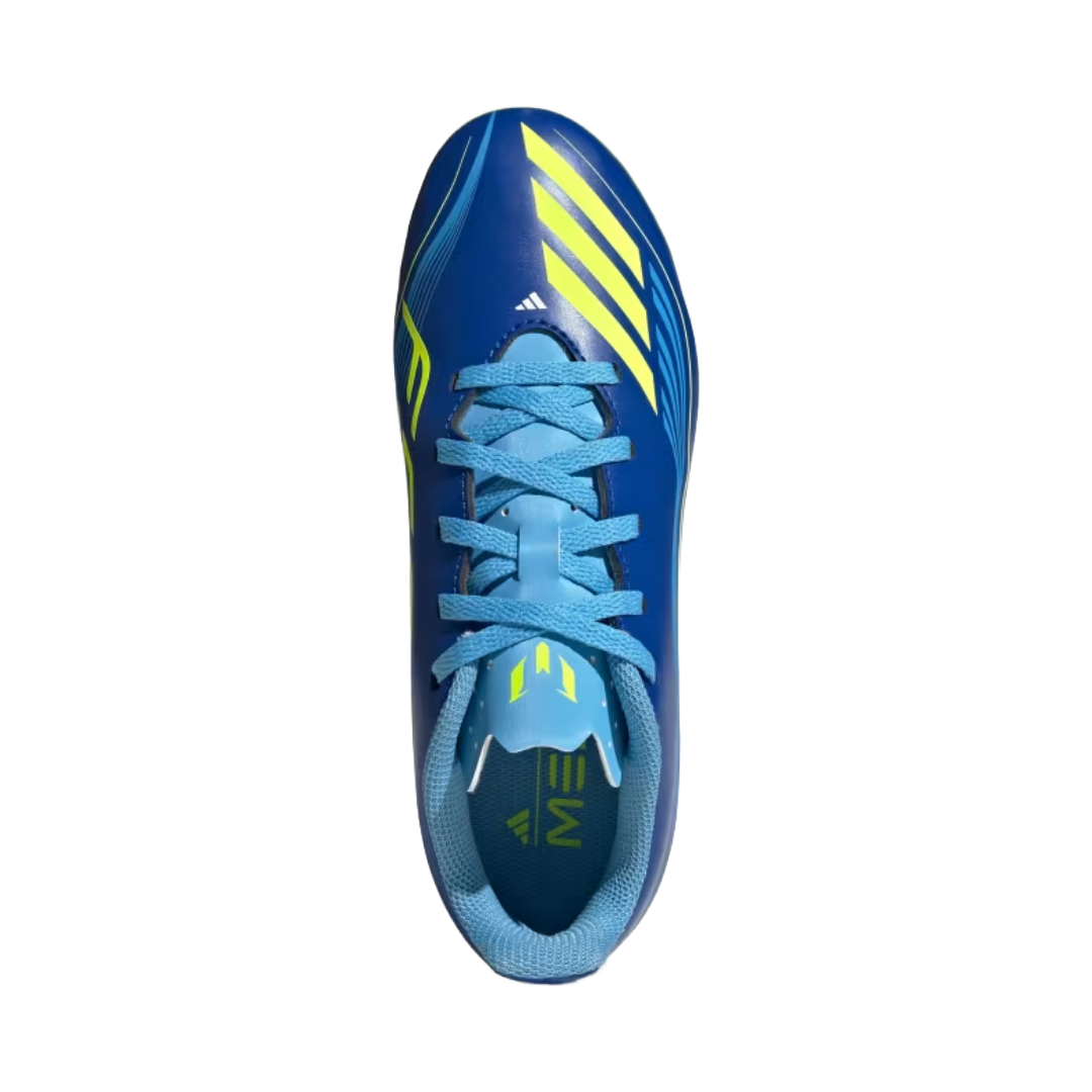 ZAPATILLAS DE FUTBOL ADIDAS F50 MESSI INFANTIL JP7458-1