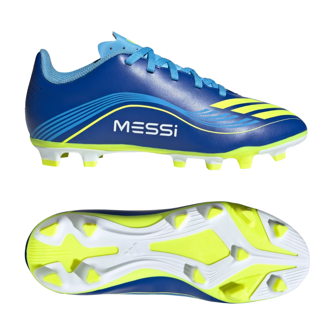 ZAPATILLAS DE FUTBOL ADIDAS F50 MESSI INFANTIL JP7458-3