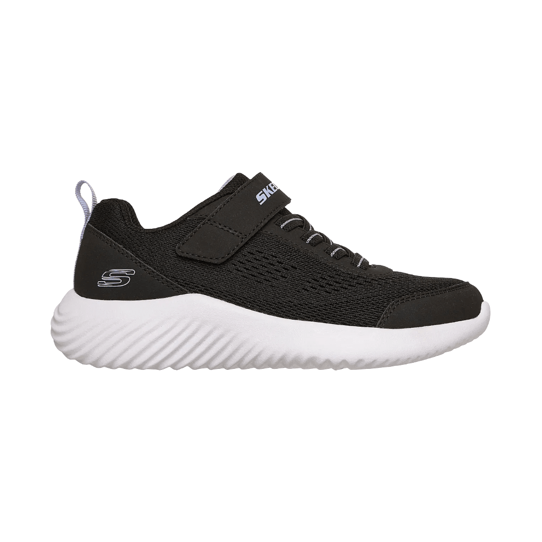 ZAPATILLAS URBANAS SKECHERS BOUNDER FREE AND EASY INFANTIL | 303622L-BLK-0