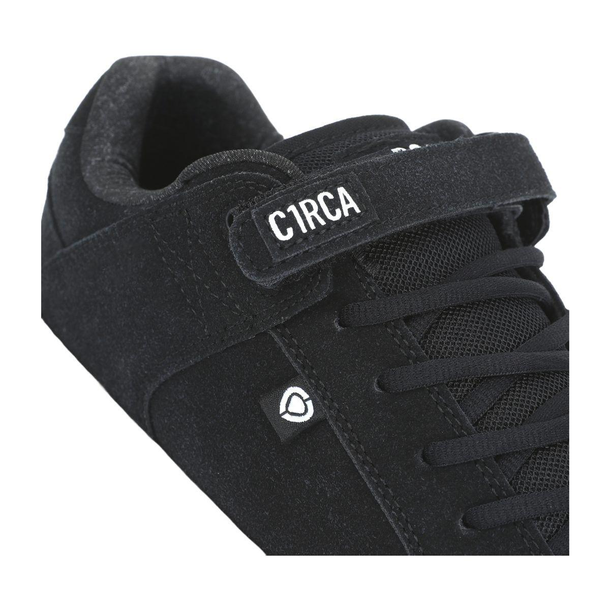 ZAPATILLAS CIRCA 205 VULC BLACK/GUM | 13032-1