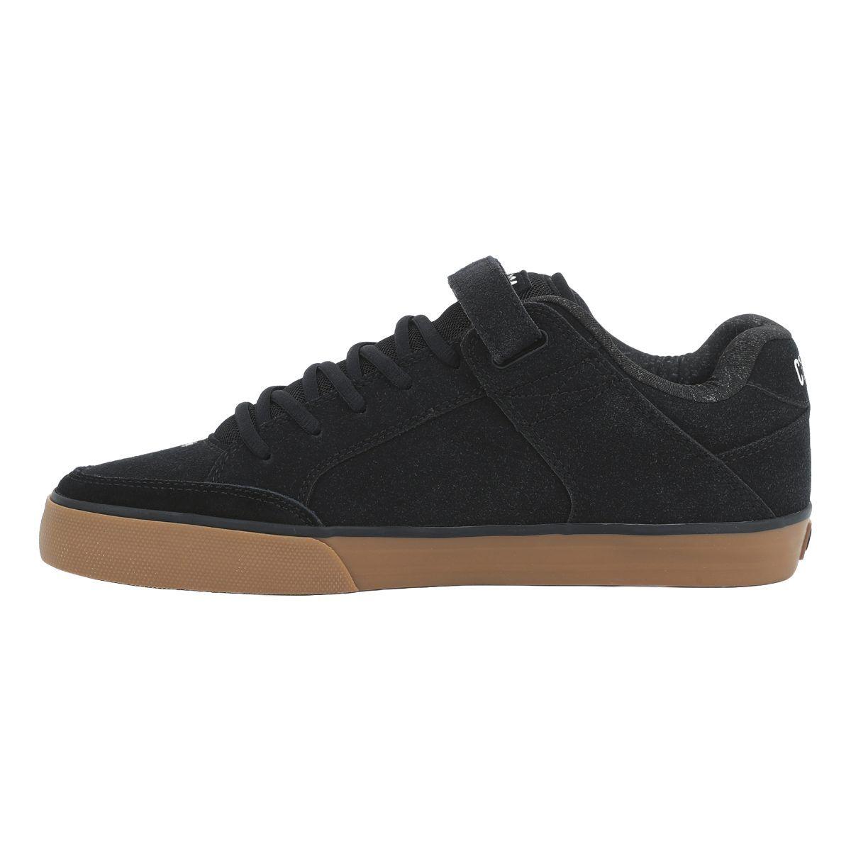 ZAPATILLAS CIRCA 205 VULC BLACK/GUM | 13032-2