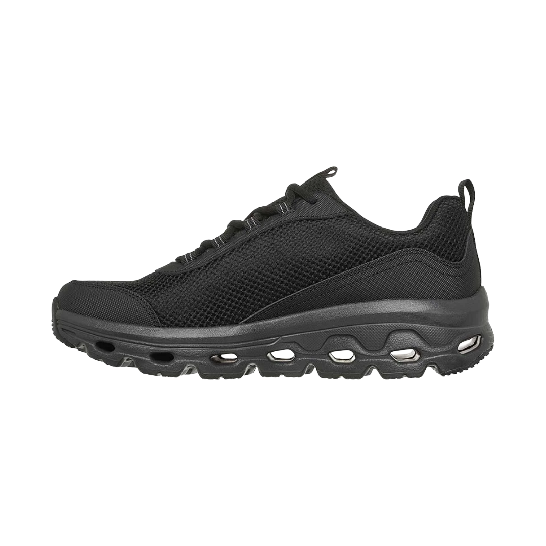 ZAPATILLAS URBANAS SKECHERS GLIDE STEP SOLE BART CLOUGH HOMBRE | 237889-BBK-3
