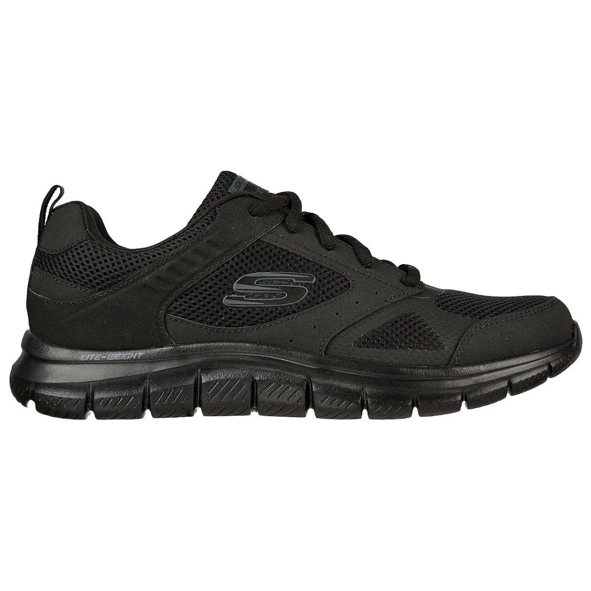 ZAPATILLAS SKECHERS HOMBRE TRACK SYNTAC | 232398-BBK-0