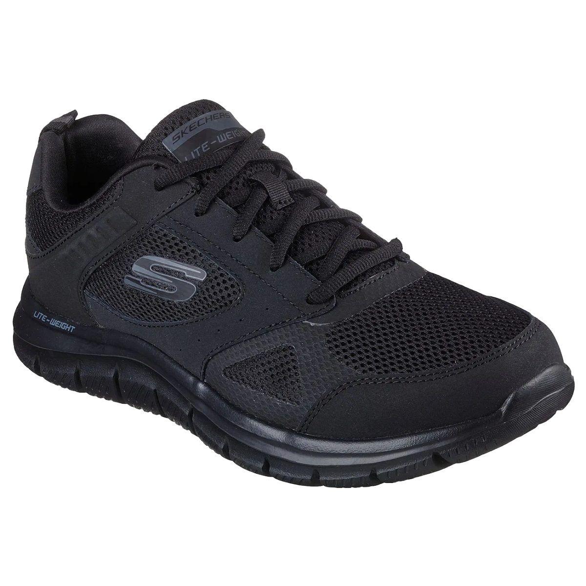 ZAPATILLAS SKECHERS HOMBRE TRACK SYNTAC | 232398-BBK-1