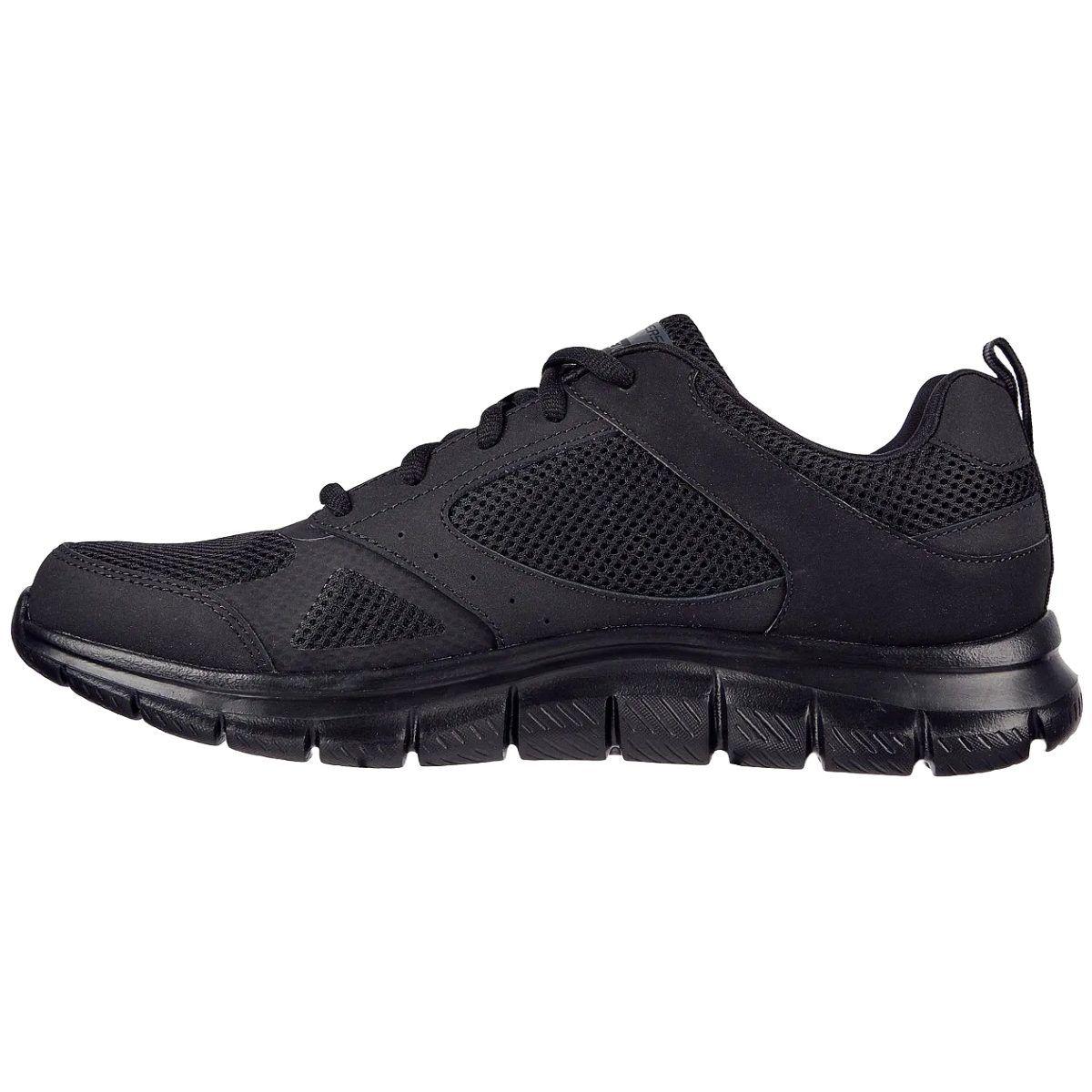 ZAPATILLAS SKECHERS HOMBRE TRACK SYNTAC | 232398-BBK-3
