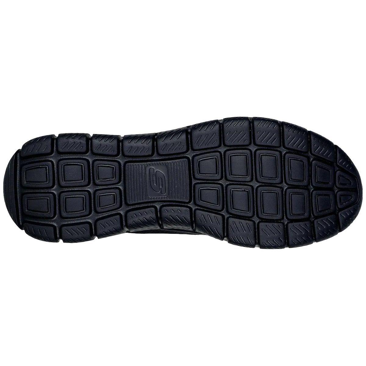 ZAPATILLAS SKECHERS HOMBRE TRACK SYNTAC | 232398-BBK-4