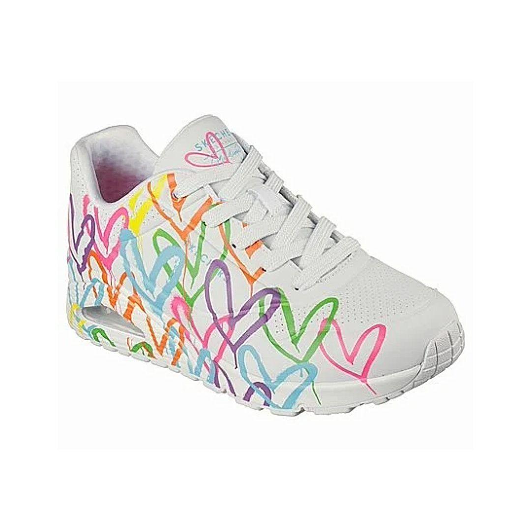 ZAPATILLAS SKECHERS HIGHLIGHT LOVE  177981-WMLT-0