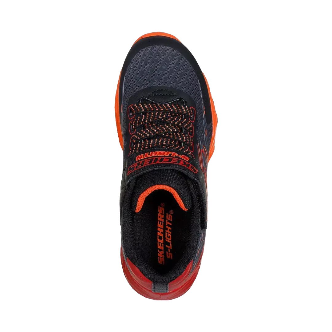 ZAPATILLAS URBANAS SKECHERS VORTEX 2.0 INFANTIL | 400604L-BKRD-2