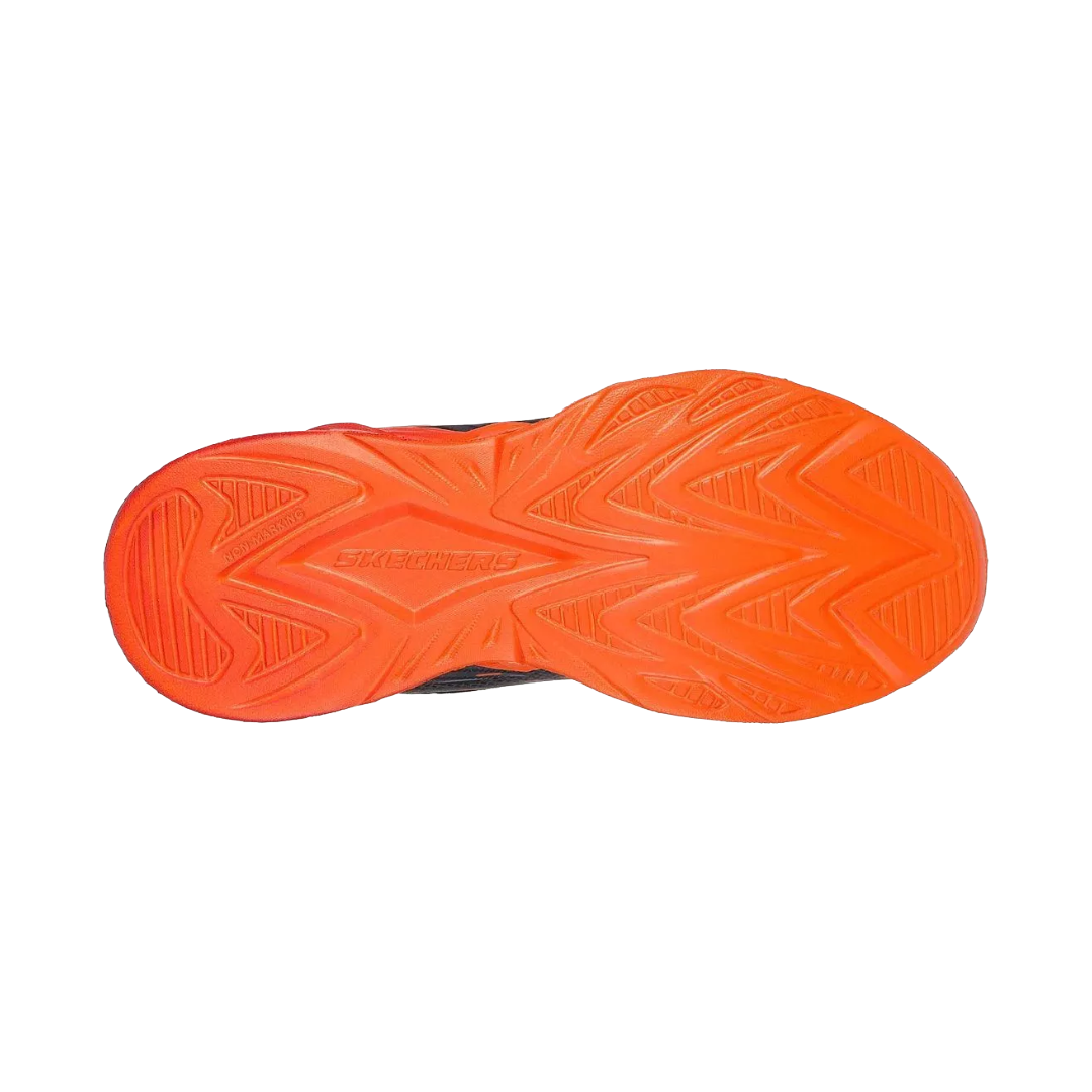 ZAPATILLAS URBANAS SKECHERS VORTEX 2.0 INFANTIL | 400604L-BKRD-4