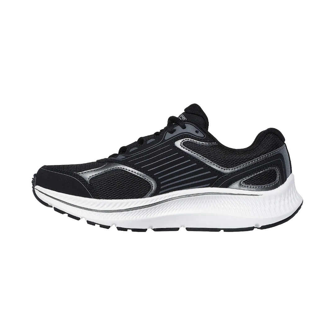 ZAPATILLAS DE RUNNING SKECHERS GO RUN MUJER | 128606-BKW-3