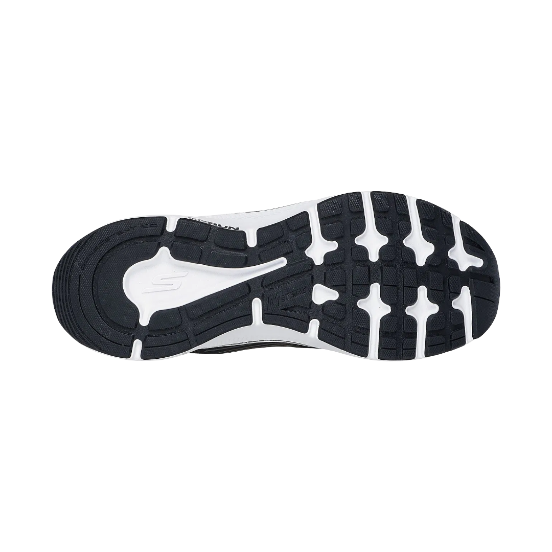 ZAPATILLAS DE RUNNING SKECHERS GO RUN MUJER | 128606-BKW-4