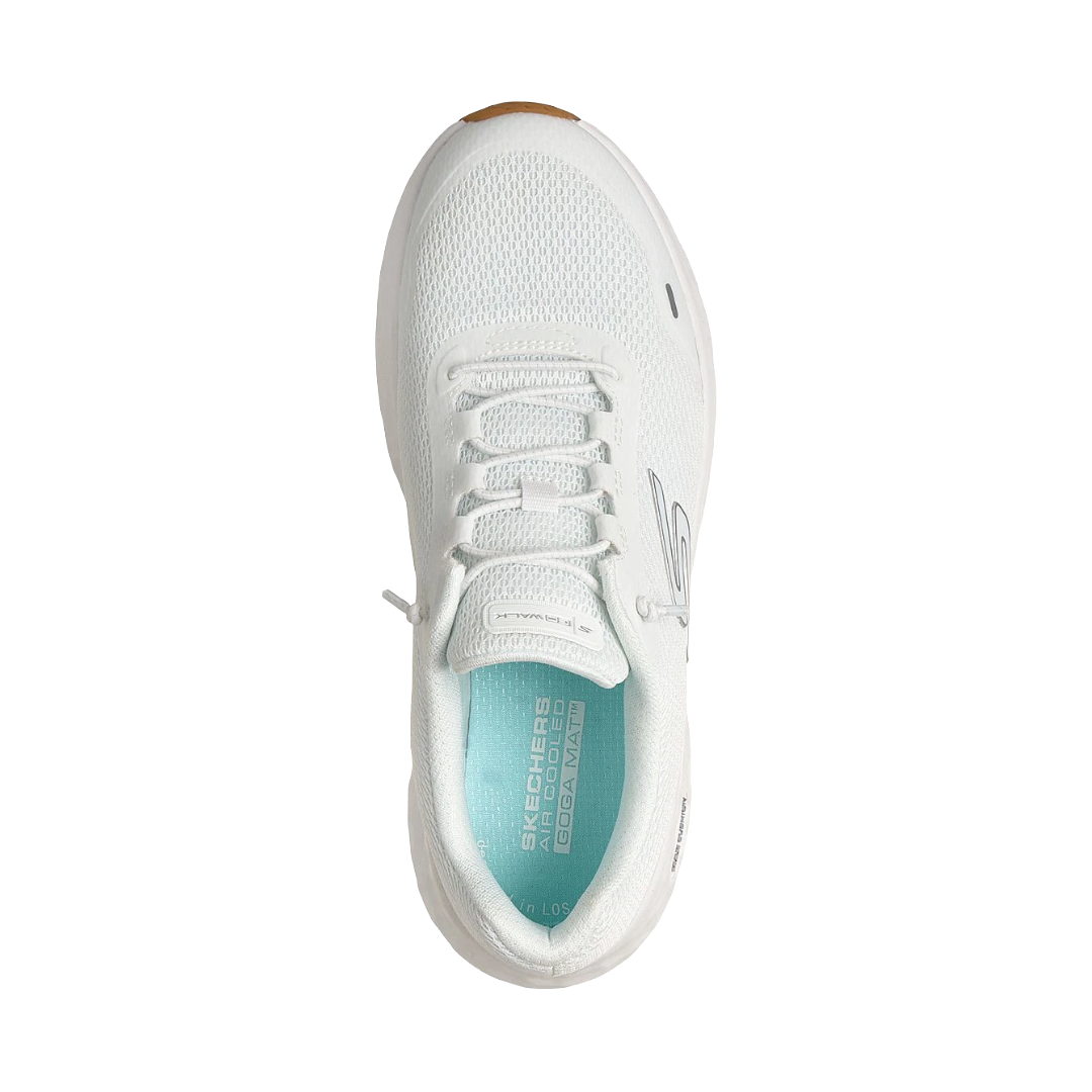 ZAPATILLAS URBANAS SKECHERS GO WALK MAX CUSHIONING FLEX MUJER | 126030-WSL-2