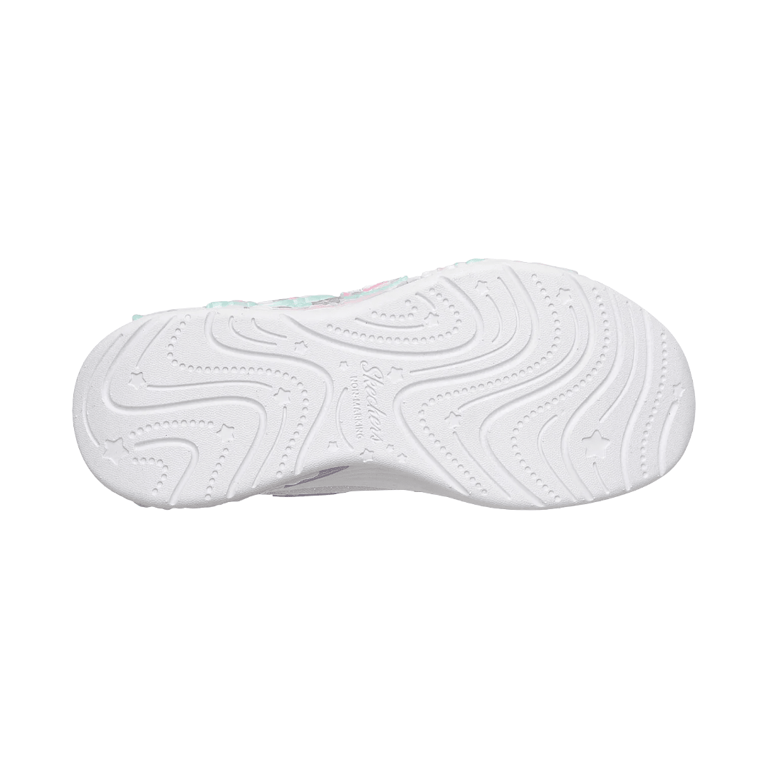 ZAPATILLAS URBANAS SKECHERS BUTTERFLY BLISS INFANTIL | 303065L-LVMT-4