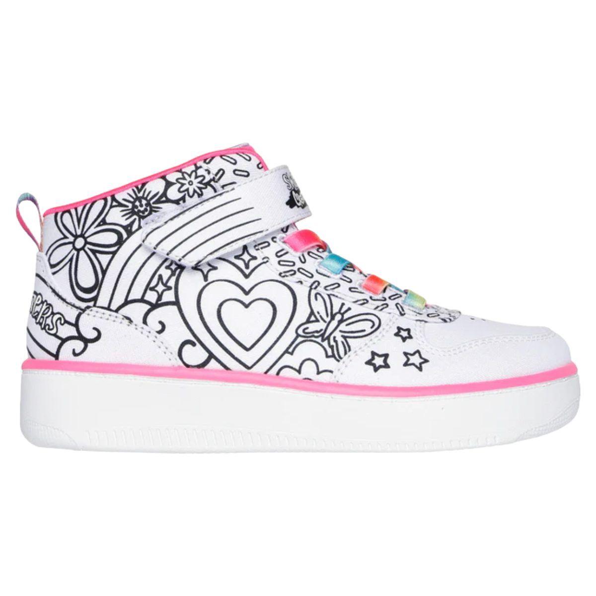ZAPATILLAS NIÑAS SPORT COURT 92 COLOR ME | 302213L-WMLT-0