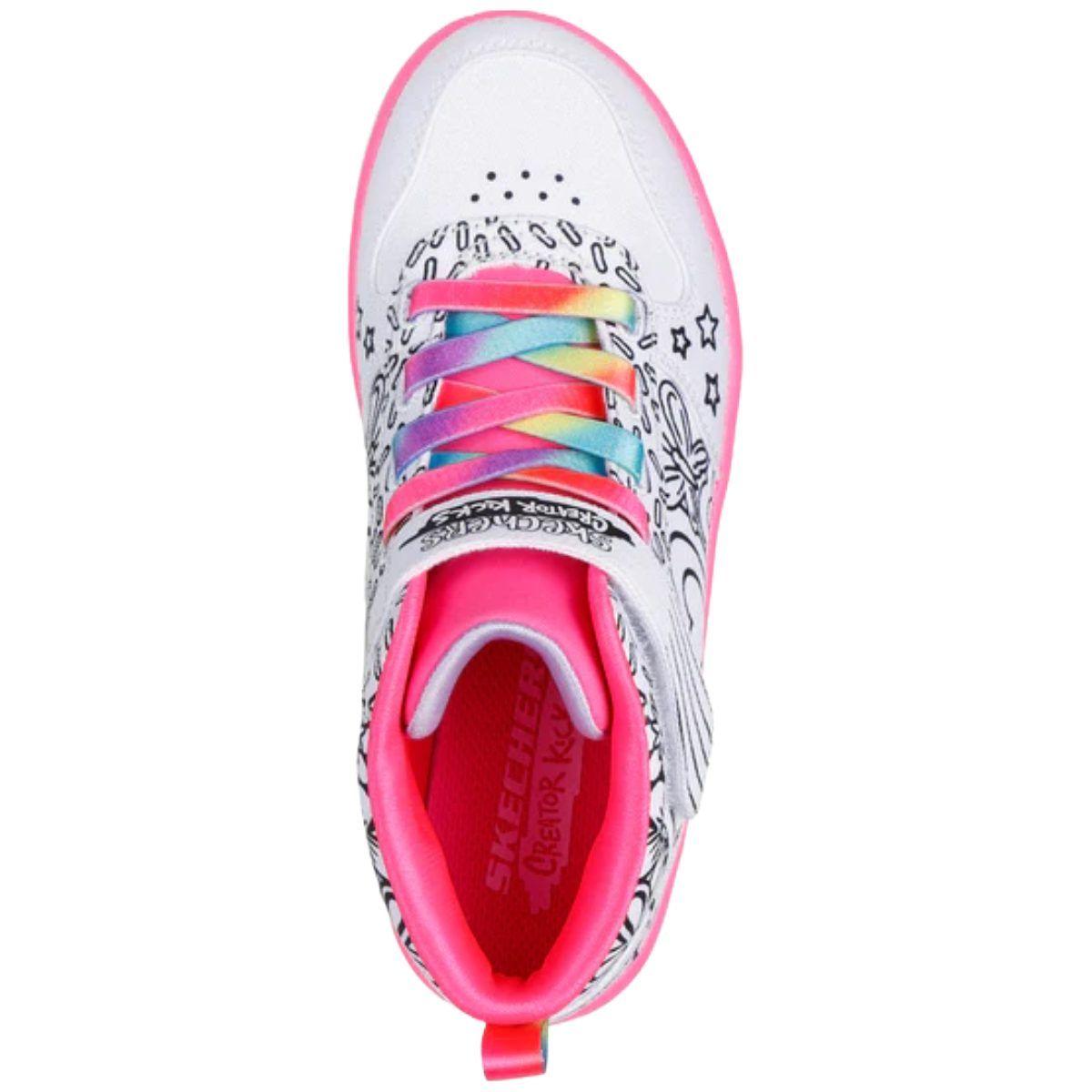 ZAPATILLAS NIÑAS SPORT COURT 92 COLOR ME | 302213L-WMLT-2