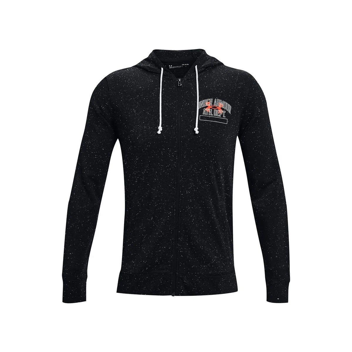 POLERON UNDER ARMOUR RIVAL TERRY ATHLETIC DEPARTMENT FULL-Z-0