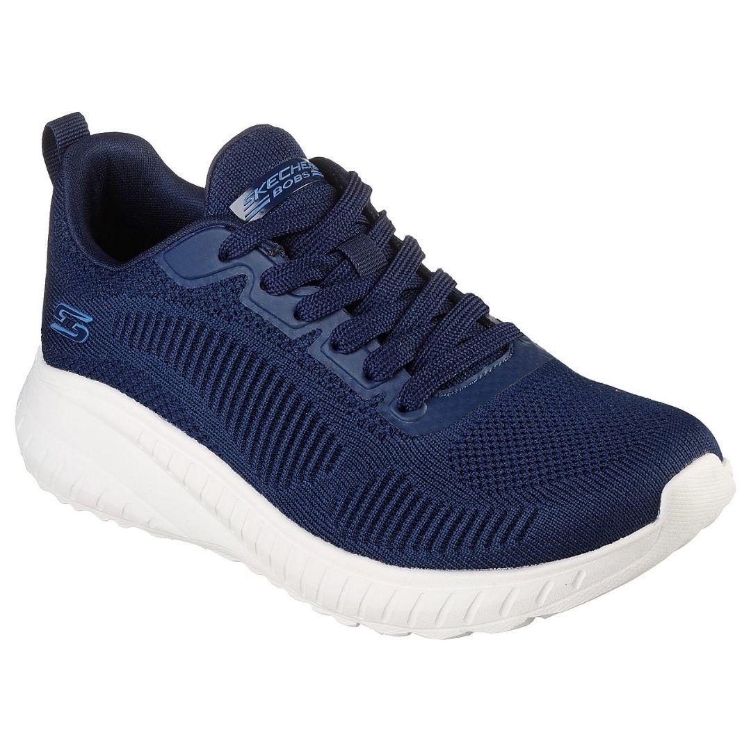 ZAPATILLAS SKECHERS BOBS SQUAD 117209-NVY-0