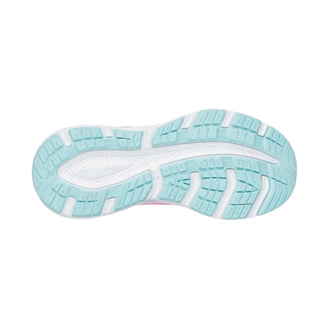 ZAPATILLAS URBANAS SKECHERS EDGERIDE SMOOTH INFANTIL 303981L-HPTQ-4