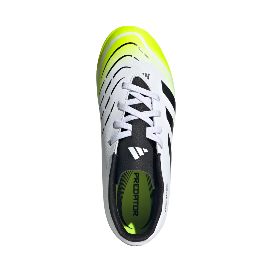 ZAPATILLAS DE BABYFÚTBOL ADIDAS PREDATOR CLUB INFANTIL/JUVENIL | JH8862-2