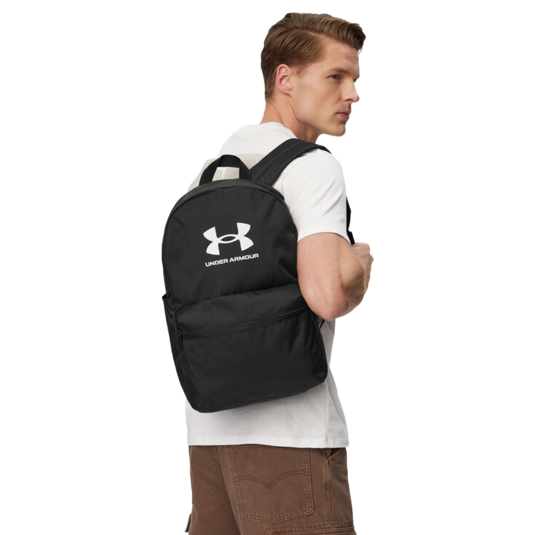 MOCHILA UNDER ARMOUR LITE BACKPACK HOMBRE 1380476-001-2